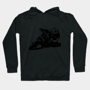Funny motorbike hoodies top